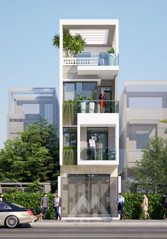 Báo giá thiết kế nhà Đà Nẵng mới nhất 2024 - LD HOUSE