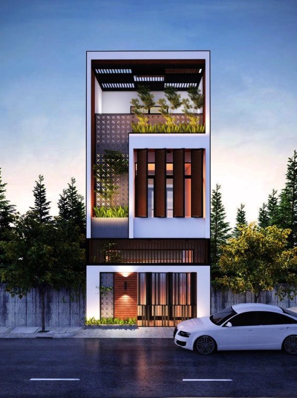 Báo giá thiết kế nhà Đà Nẵng mới nhất 2024
