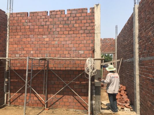 Gía nhân công xây nhà Đà Nẵng 2023