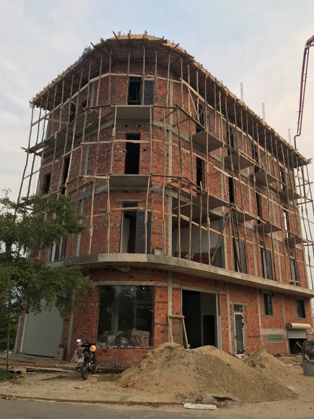 giá xây nhà trọn gói Đà Nẵng 2024