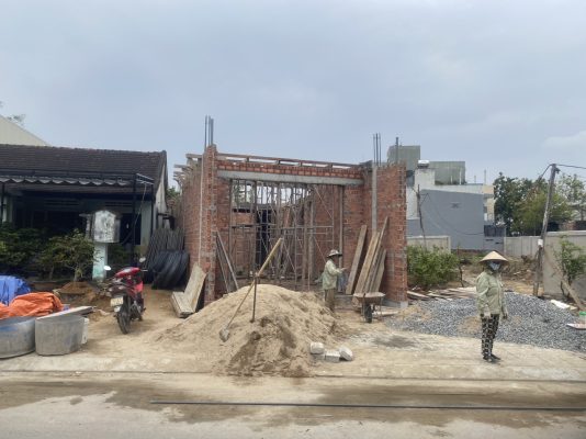 Báo giá xây nhà trọn gói tại Hòa Xuân - Đà Nẵng