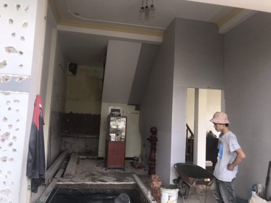 Sửa chữa nhà Đà Nẵng - LD House