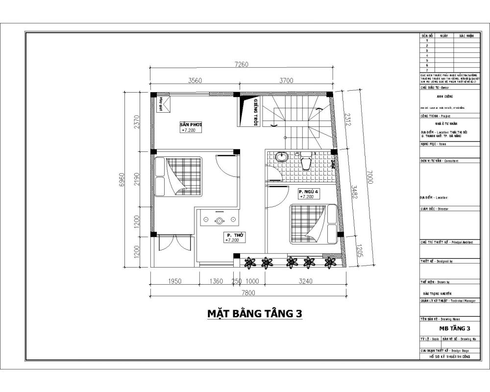 Nhà 50m2