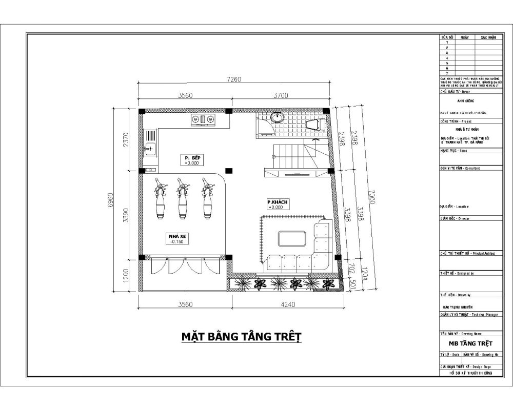 Nhà phố 50m2