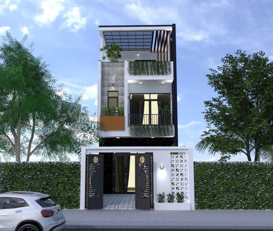 Báo giá thiết kế nhà Đà Nẵng mới nhất 2026