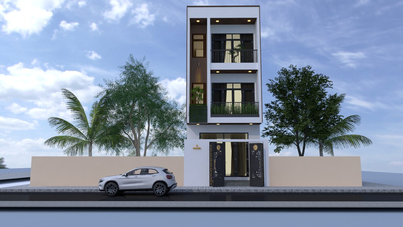 Báo giá thiết kế nhà Đà Nẵng